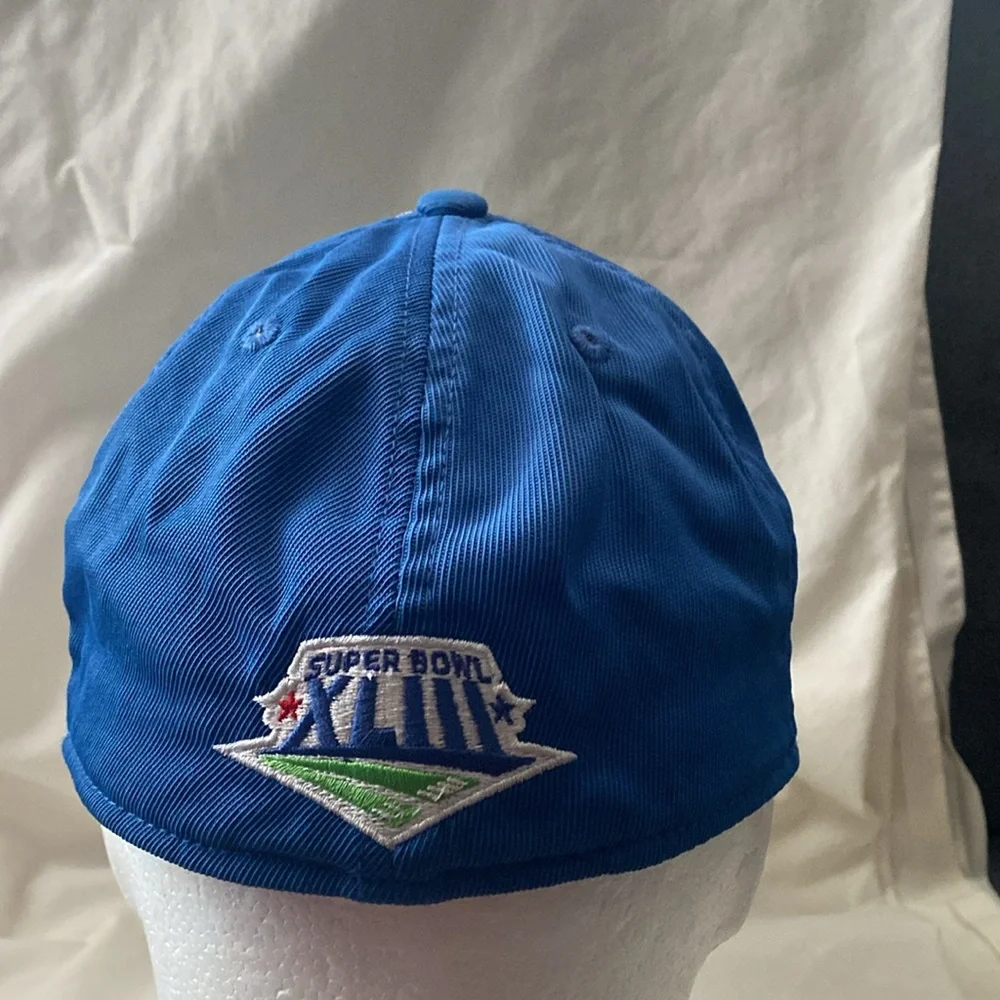 Steelers Super Bowl XLIII Champions Hat (HAT4)